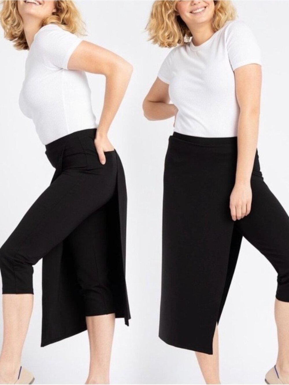 Betabrand The Sassiest PantsSize M NWOT